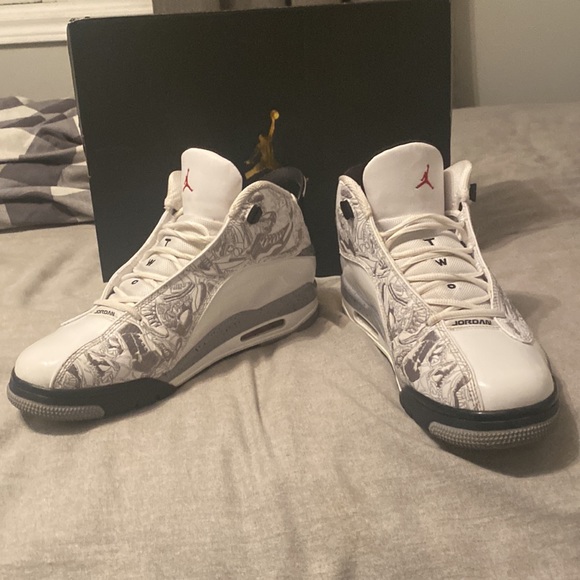 Jordan sneakers - Picture 2 of 4